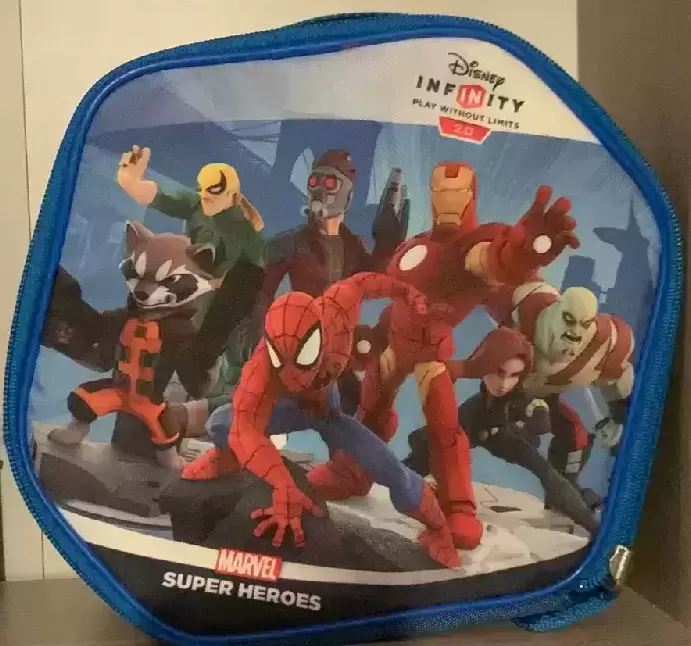 Disney Infinity packs - Sacoche Disney Infinity