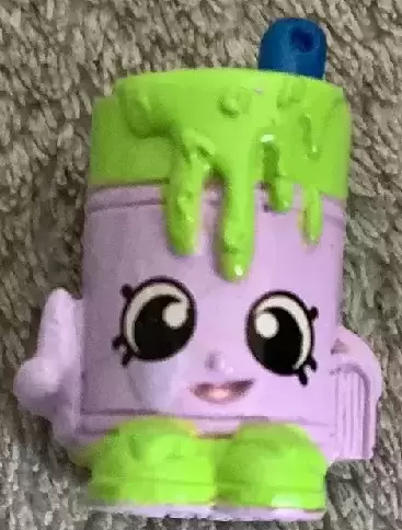 Shopkins Season 1 - Alpha Soup