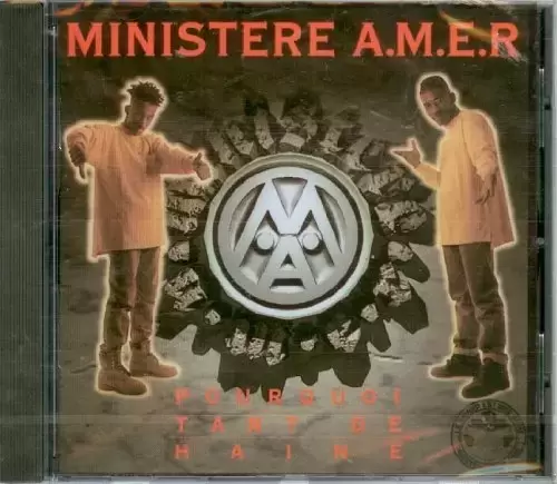 Ministère Amer - Pourquoi tant de haine