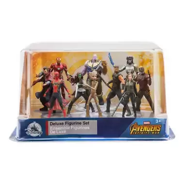 Disney Figure Sets - Avengers Set Infinity War