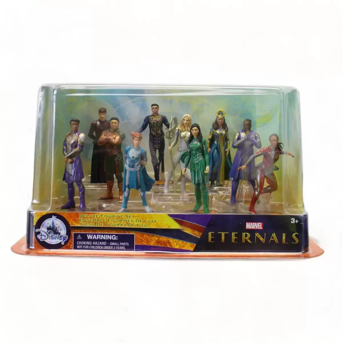 Disney Figure Sets - Marvel Set Les Éternels