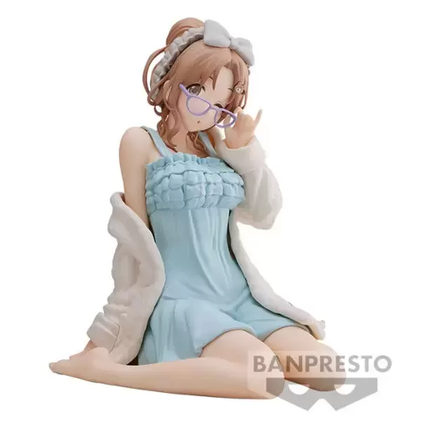 Banpresto Statues - The Idolmaster - Hinana Ichikawa - Relax Time
