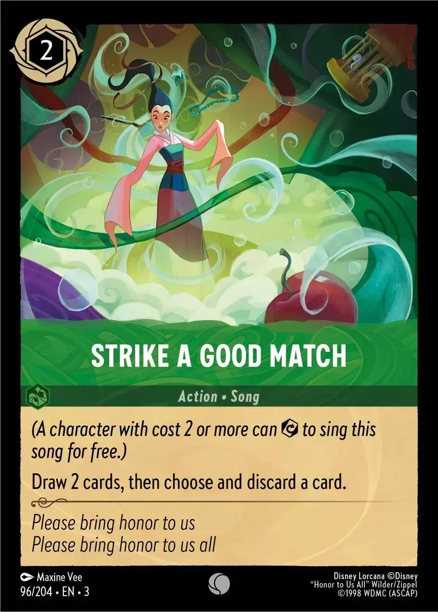 Into The Inklands - Strike A Good Match