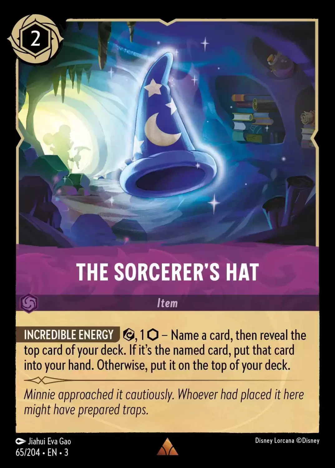 Into The Inklands - The Sorcerer\'s Hat