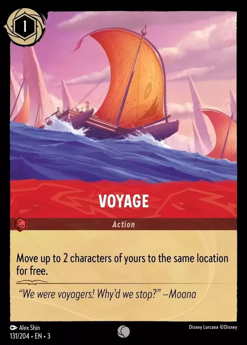 Into The Inklands - Voyage