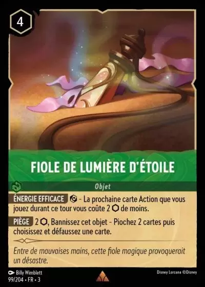 Les Terres d\'Encres - Chapitre 3 - Fiole de lumière d\'étoile