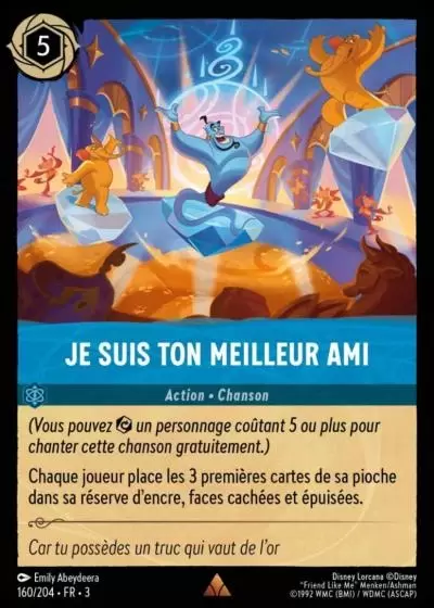 Les Terres d\'Encres - Chapitre 3 - Je suis ton meilleur ami