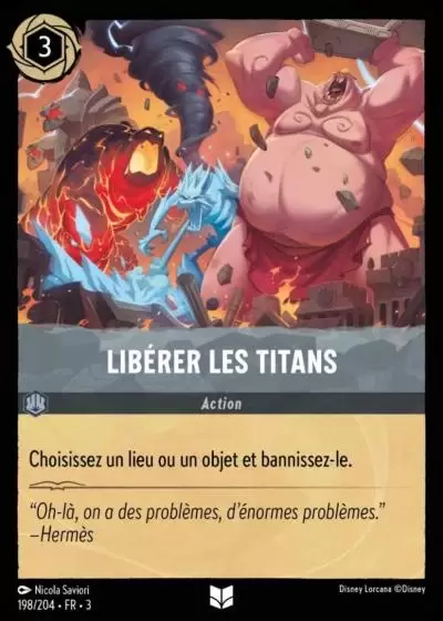 Les Terres d\'Encres - Chapitre 3 - Libérer les titans