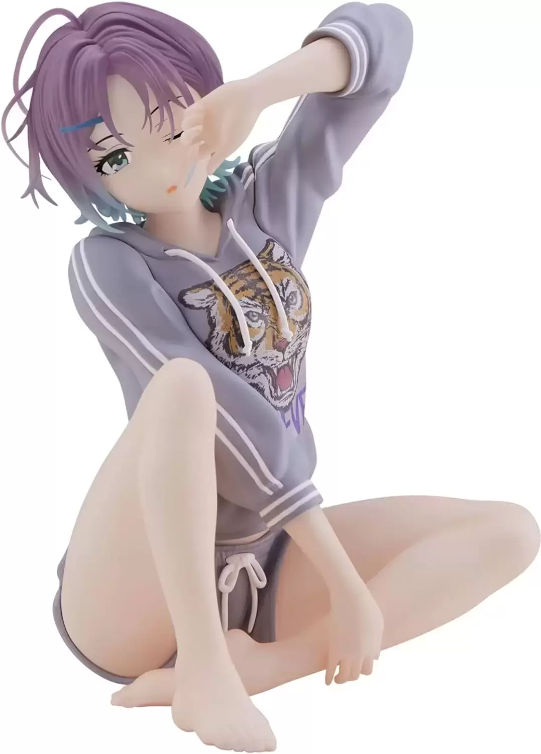 Banpresto Statues - The Idolmaster - Toru Asakura - Relax Time
