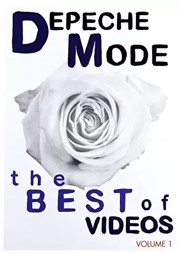 Spectacles et Concerts en DVD & Blu-Ray - Depeche Mode, The Best of Videos - Vol. 1