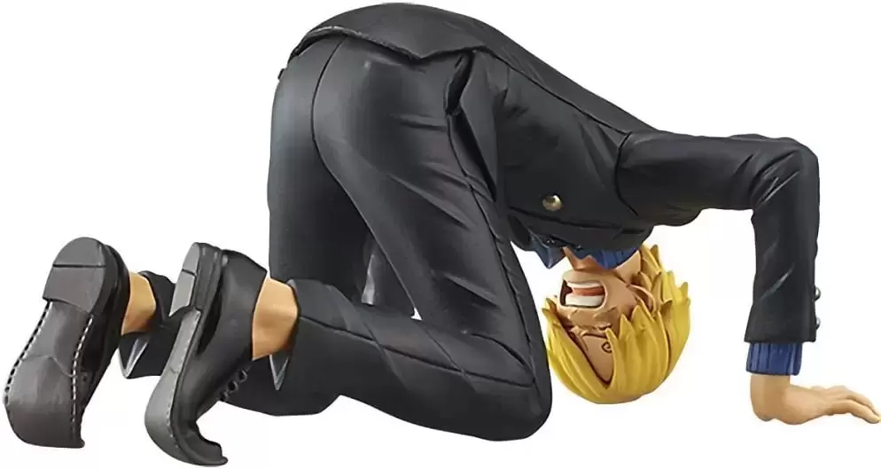One Piece Banpresto - Zeph - Dramatic Showcase 6th season - vol.1