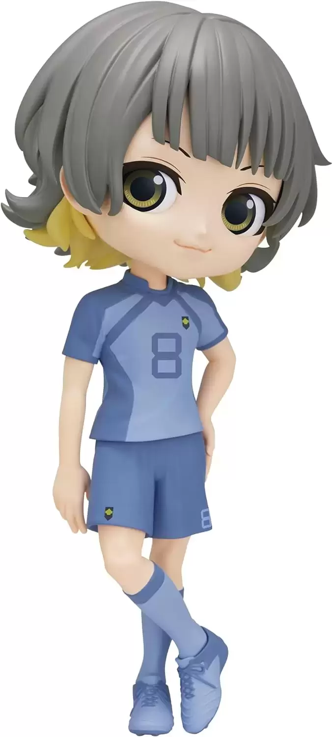 Q Posket Manga / Animation - Blue Lock - Meguru Bachira (Ver. B)