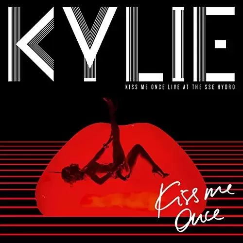 Spectacles et Concerts en DVD & Blu-Ray - Kiss Me Once Live at the Sse Hydro (DVD+2cd)