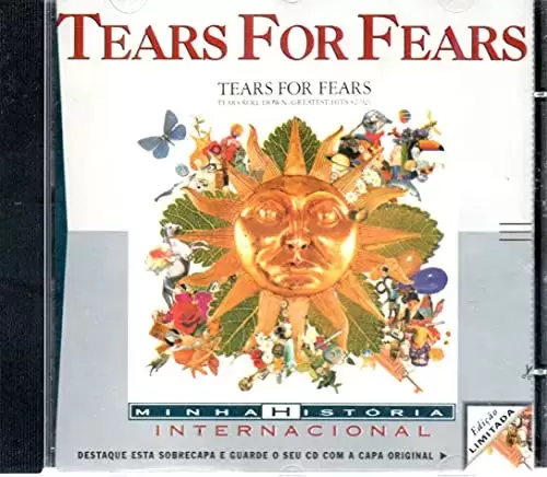 Tears for Fears - Tears Roll Down (Greatest Hits 82-92)