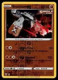 Battle Styles - Stonjourner Reverse