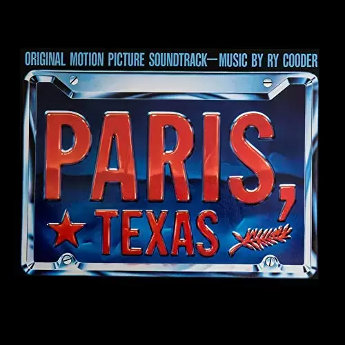 Bande originale de films, jeux vidéos et séries TV - Paris Texas