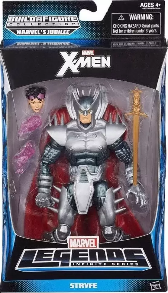 Marvel Legends - Infinite Series - Stryfe