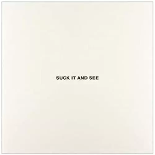 33 Tours (Albums) - Arctic Monkeys - Suck It and See