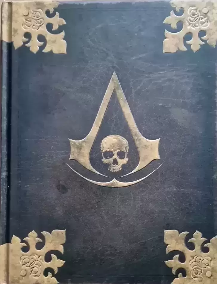 Guides Jeux Vidéos - Assassin\'s Creed Black Flag Le Journal Perdu Du Capitaine Édouard Thatcher Le Pirate
