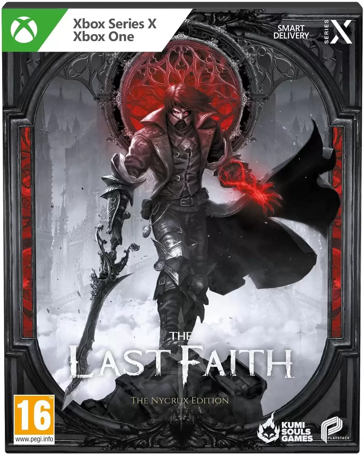 XBOX One Games - The Last Faith - The Nycrux Edition