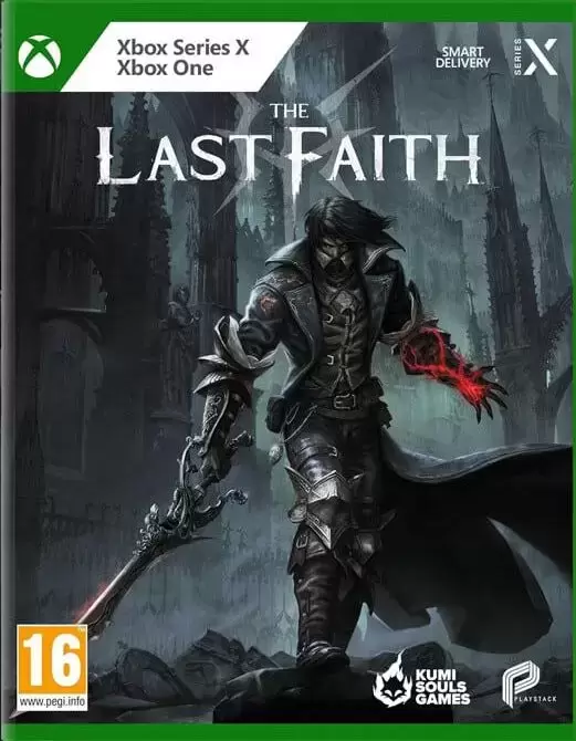 XBOX One Games - The Last Faith