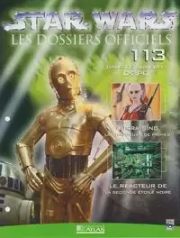 Les dossiers officiels Star Wars - Numéro 113