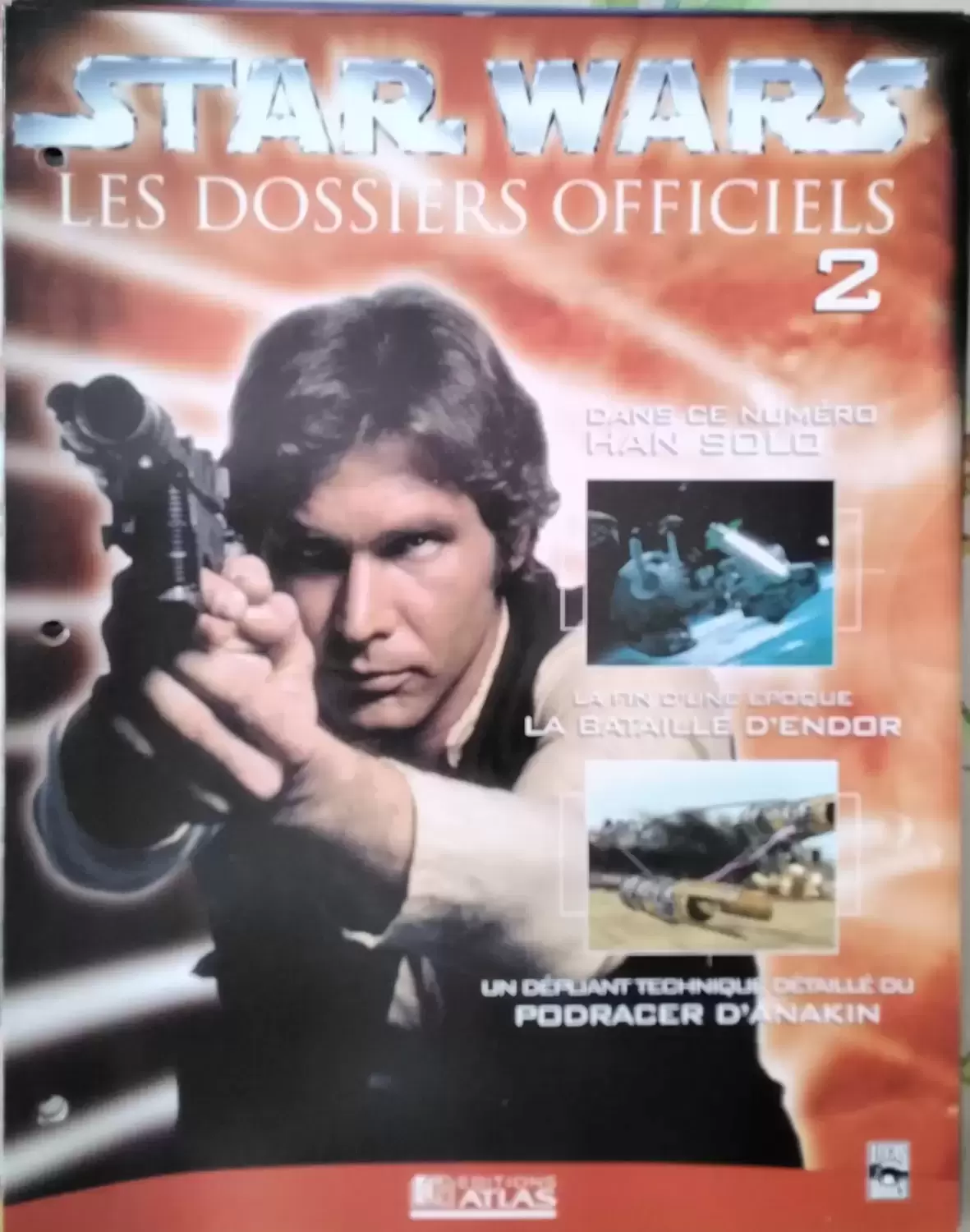 Les dossiers officiels Star Wars - Numéro 2