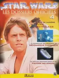 Les dossiers officiels Star Wars - Numéro 4