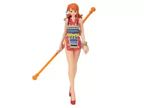 One Piece Banpresto - Nami The Shukko