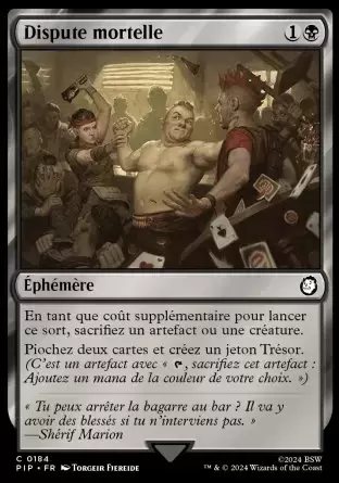 Fallout - Dispute mortelle