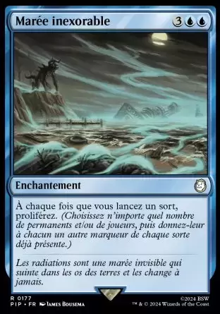 Fallout - Marée inexorable
