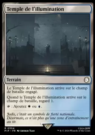 Fallout - Temple de l\'illumination