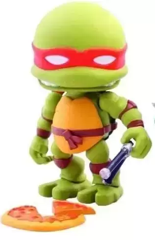 Teenage Mutant Ninja Turtles Wave 1 - Michelangelo