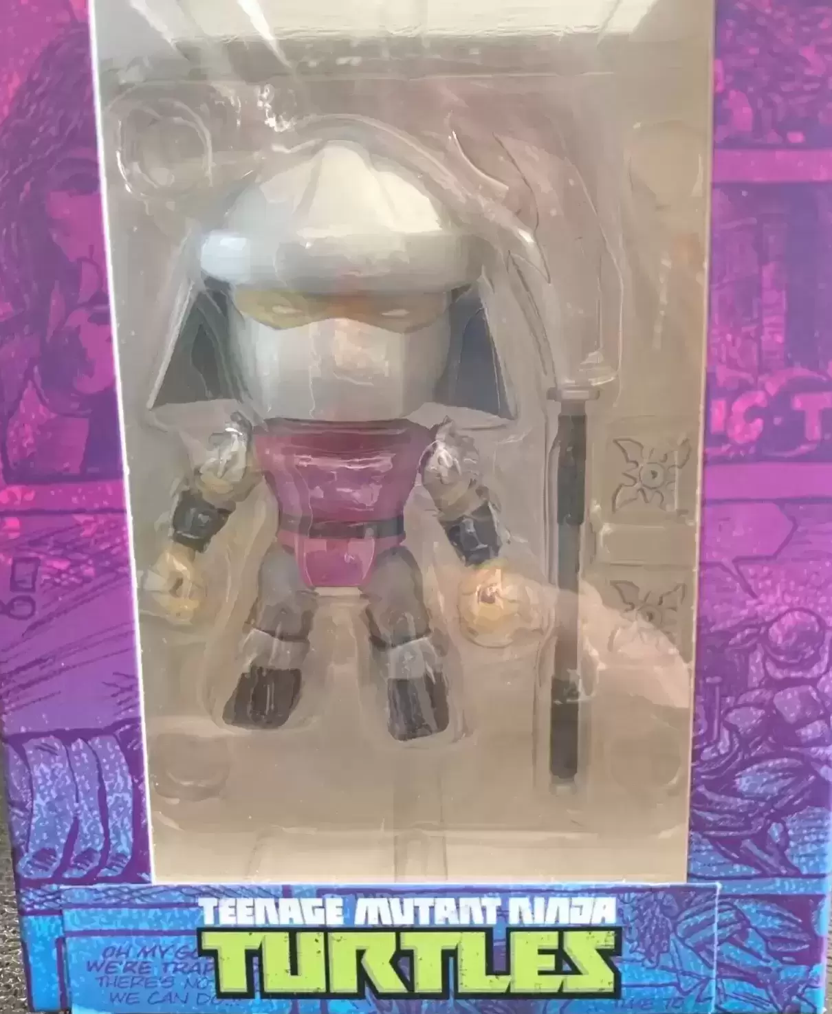 Teenage Mutant Ninja Turtles Wave 1 - Shredder