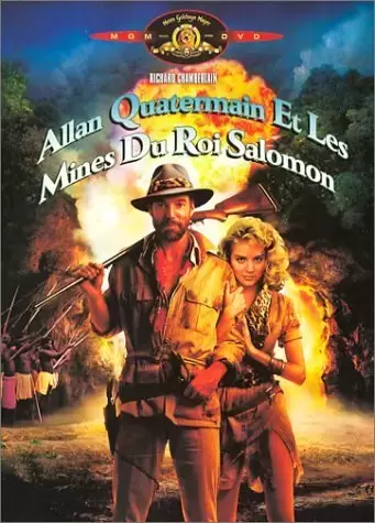 Autres Films - Allan Quatermain et les mines du roi Salomon