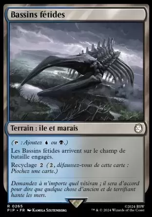 Fallout - Bassins fétides