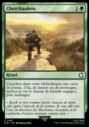 Fallout - Cherchauloin