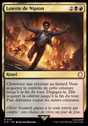 Fallout - Loterie de Nipton