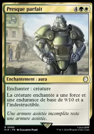 Fallout - Presque parfait
