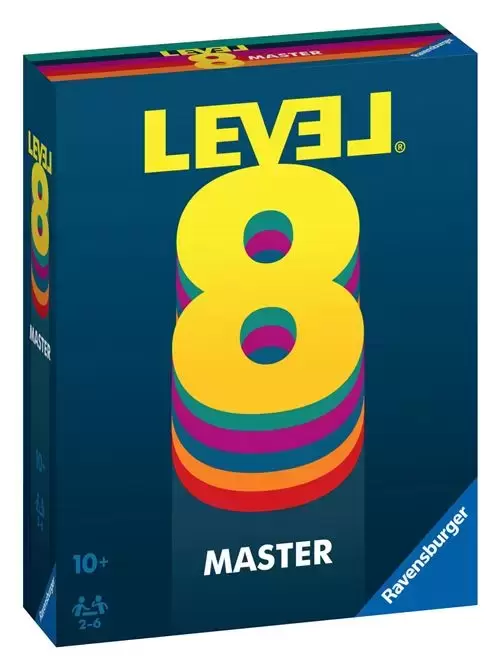 Ravensburger - Level 8 Master (Nouvelle édition)