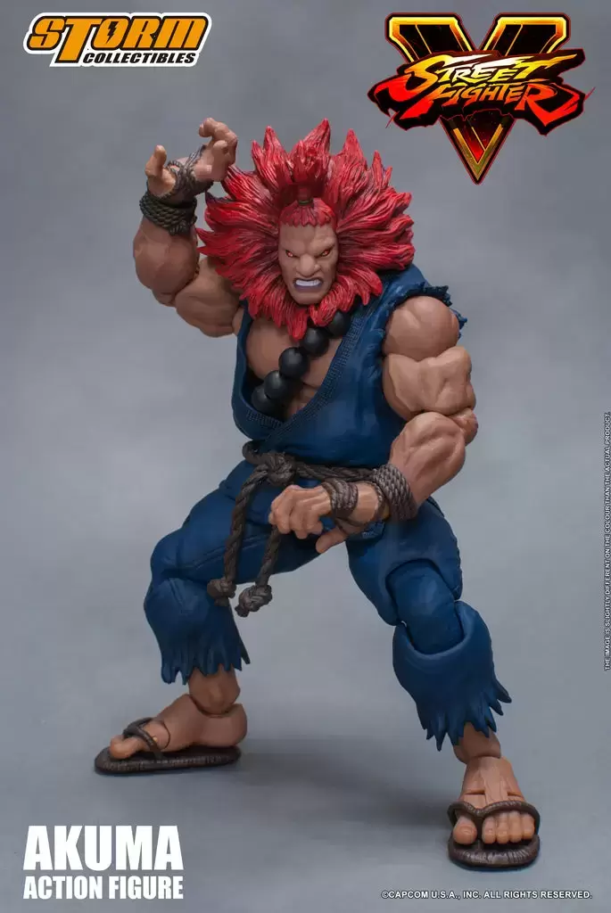 Storm Collectibles 1:12 - AKUMA \