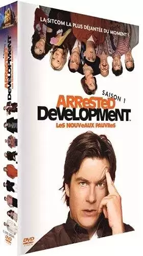 Arrested Development - Arrested Development, les nouveaux pauvres - Saison 1 - Coffret 3 DVD