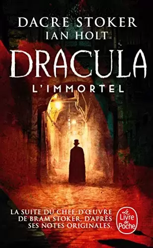 Livres en vrac - Dracula l\'immortel