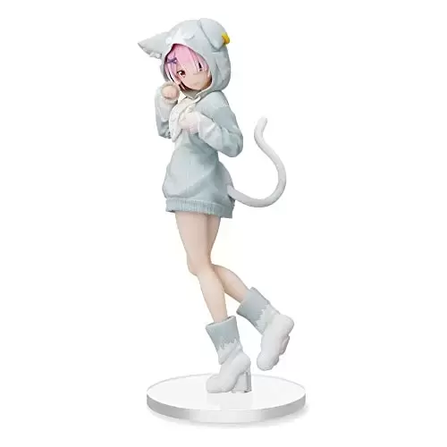 SEGA / SEGA Goods / SegaPrize - Re:Zero Starting Life Another World - Ram The Great Spitir Puck