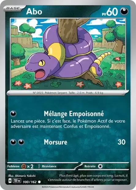 Forces Temporelles TEFFR - Abo