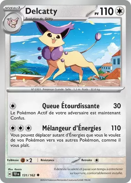 Forces Temporelles TEFFR - Delcatty