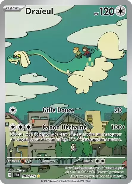 Forces Temporelles TEFFR - Draïeul