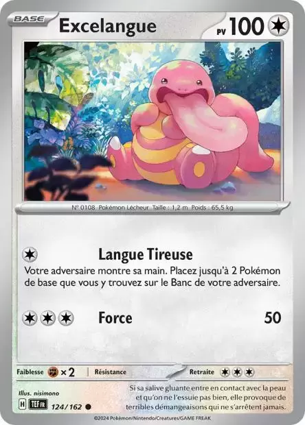 Forces Temporelles TEFFR - Excelangue