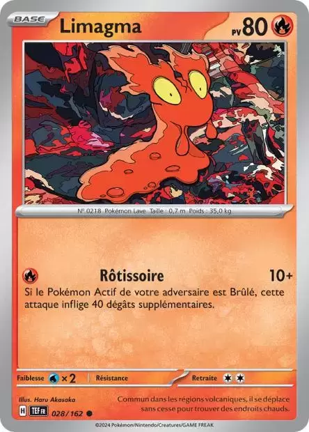 Forces Temporelles TEFFR - Limagma