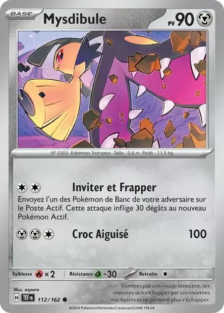 Forces Temporelles TEFFR - Mysdibule